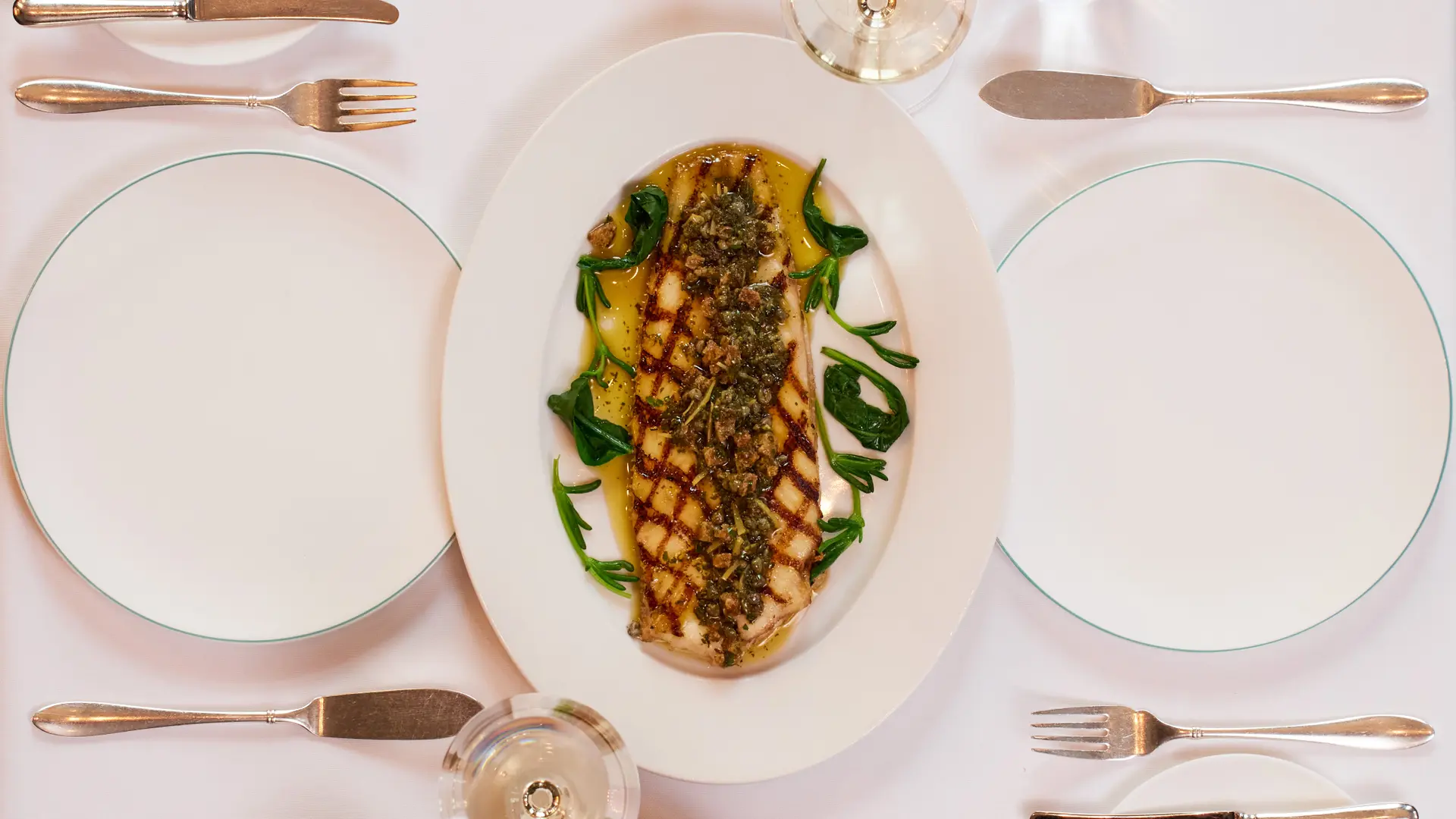 Hotel review Restaurants & Bars' - Corinthia London - 6