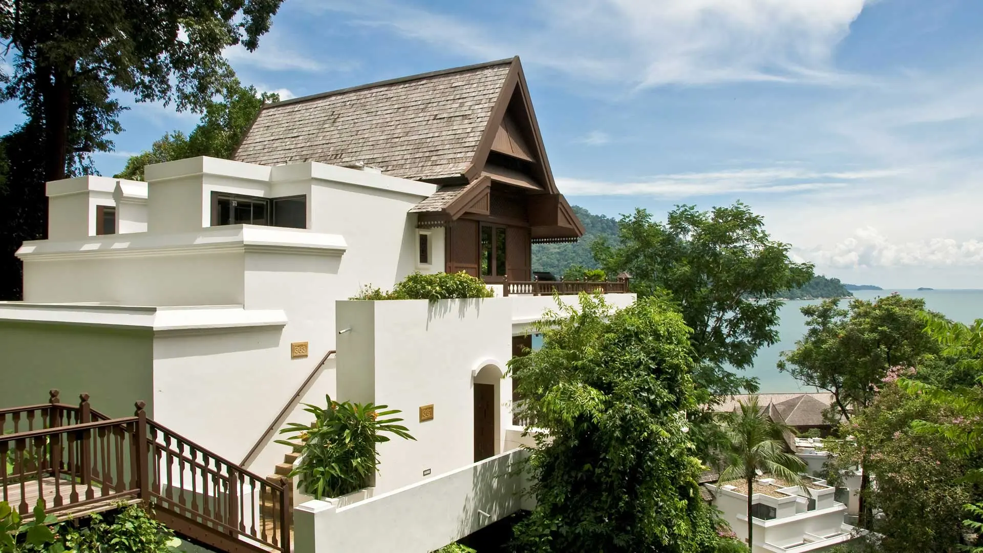 Hotel review Accommodation' - Pangkor Laut Resort - 2