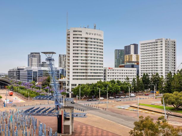 Pullman Sydney Olympic Park - 35