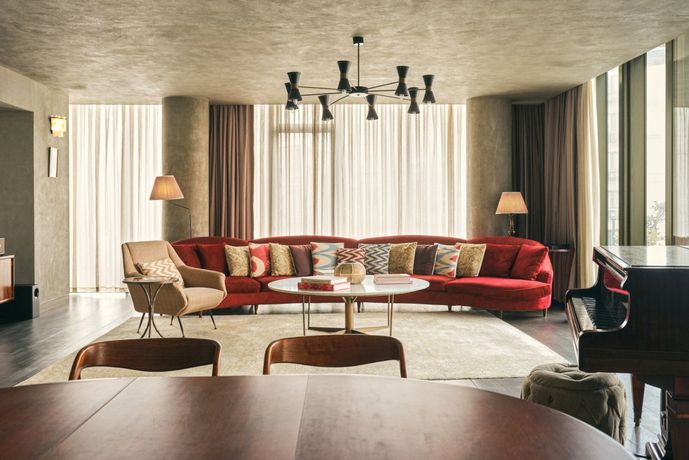 Verified hotel review - Soho House Istanbul - Special Category - 12