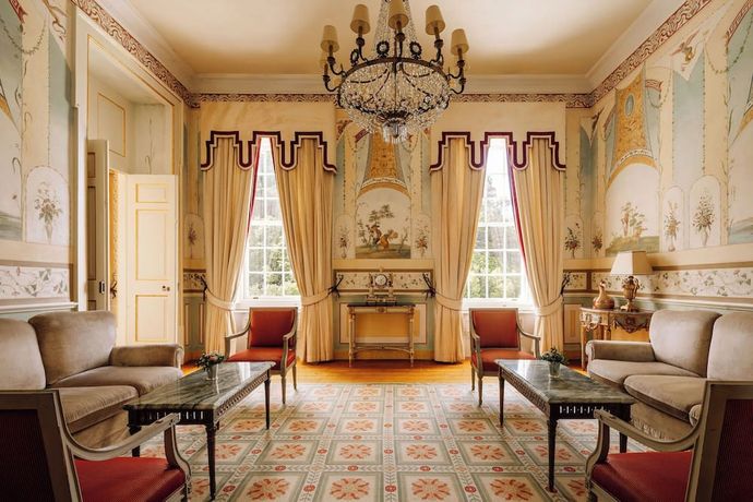 Tivoli Palacio de Seteais - 8