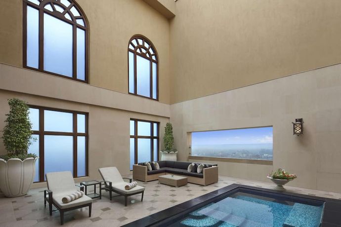 Verified hotel review - The Leela Palace New Delhi - 42