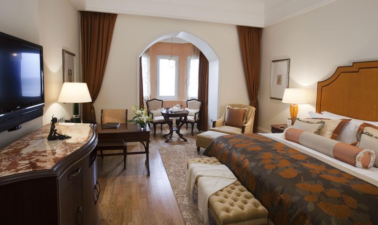 Verified hotel review - The Taj Mahal Tower Mumbai - 13