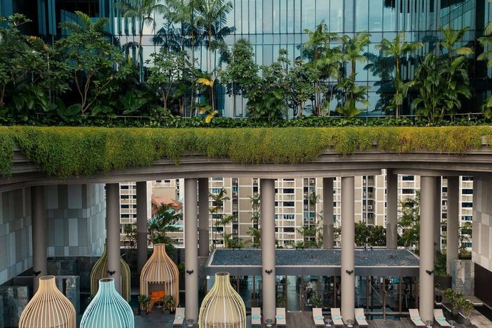 Verified hotel review - PARKROYAL COLLECTION Pickering - 33