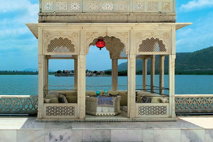 Taj Lake Palace - 12