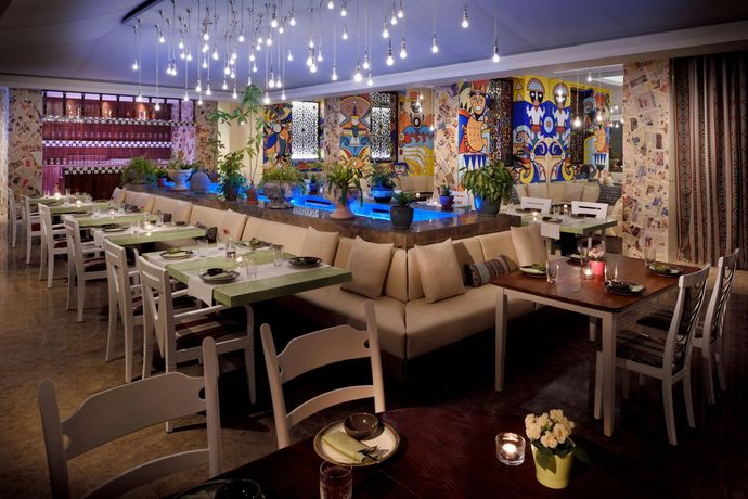 JW Marriott Marquis Hotel Dubai - 21