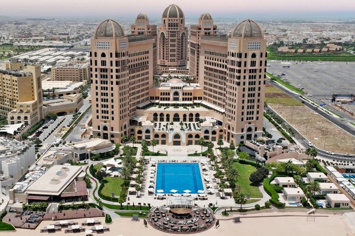 Verified hotel review - The St. Regis Doha - 19