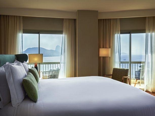 Verified hotel review - Fairmont Rio de Janeiro Copacabana - 40