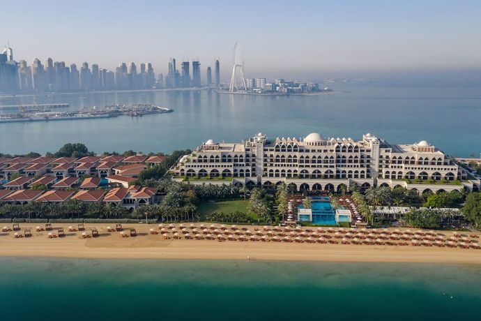 Jumeirah Zabeel Saray - 3