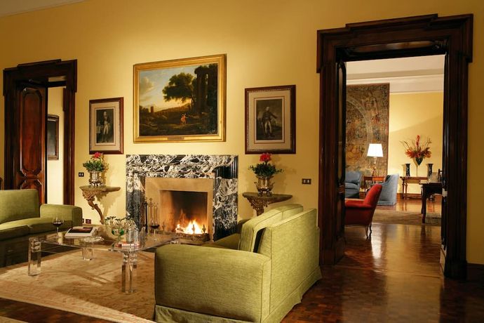 Verified hotel review - Villa Spalletti Trivelli - Small Luxury Hotels of the World - 10