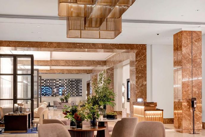 Verified hotel review - InterContinental Boston - 13