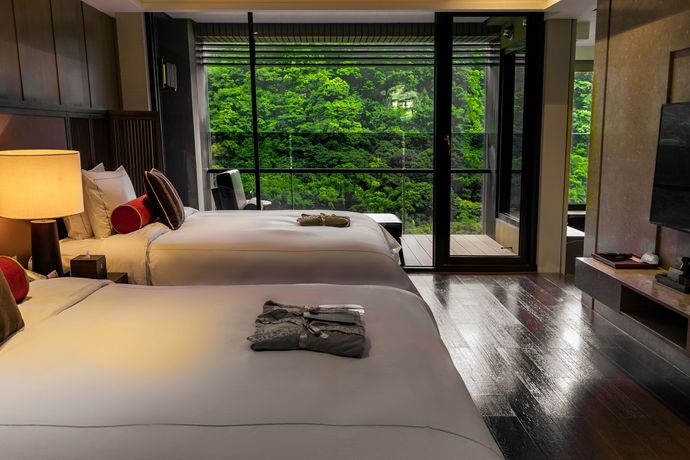 Verified hotel review - Grand View Resort Beitou - 10