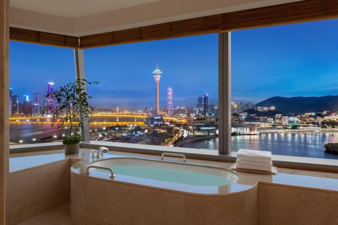 Verified hotel review - Mandarin Oriental Macau - 8