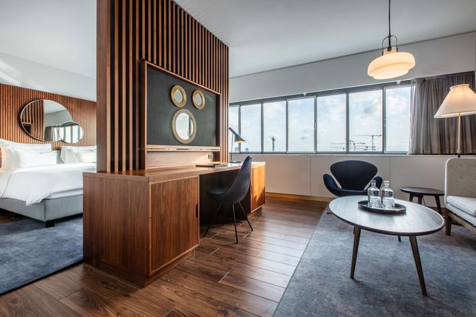 Verified hotel review - Radisson Blu Royal Hotel, Copenhagen - 29