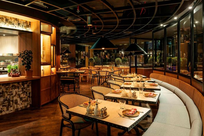 Le Royal Meridien Beach Resort & Spa Dubai - 31