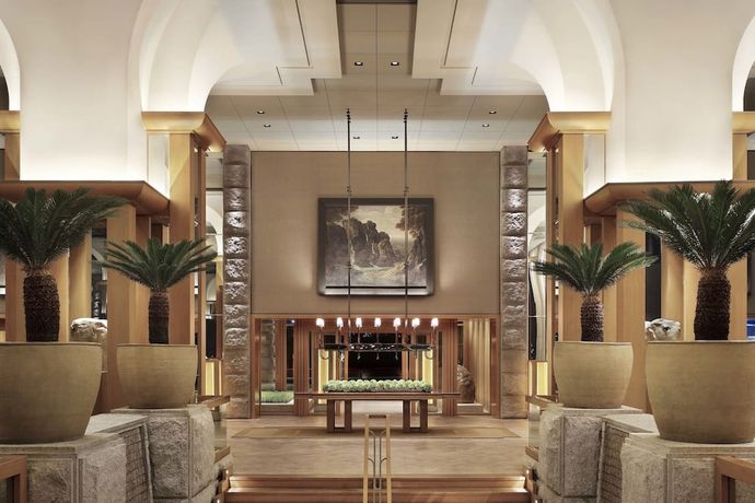 Verified hotel review - Grand Hyatt Seoul - 7