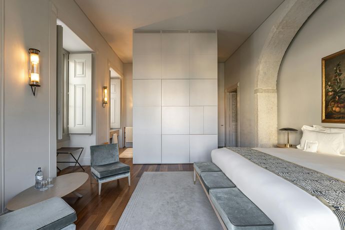 Verified hotel review - Verride Palacio Santa Catarina - 15