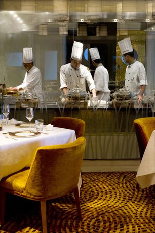 Verified hotel review - The Taj Mahal Tower Mumbai - 32