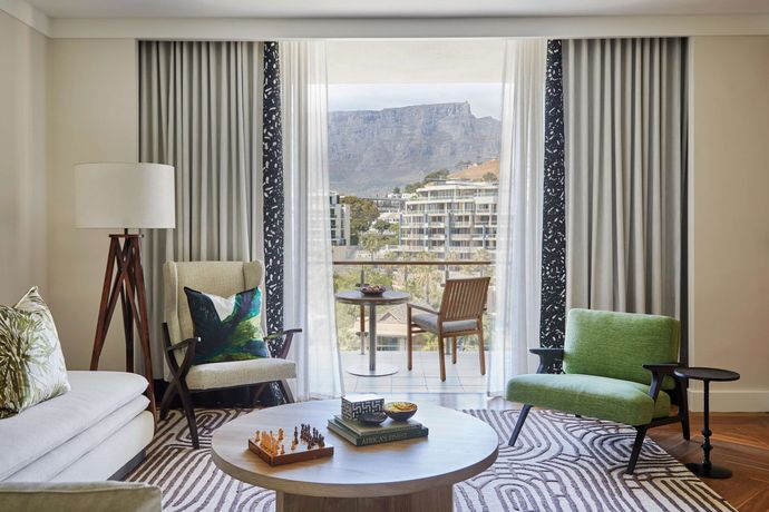 Verified hotel review - One&Only Cape Town - 36