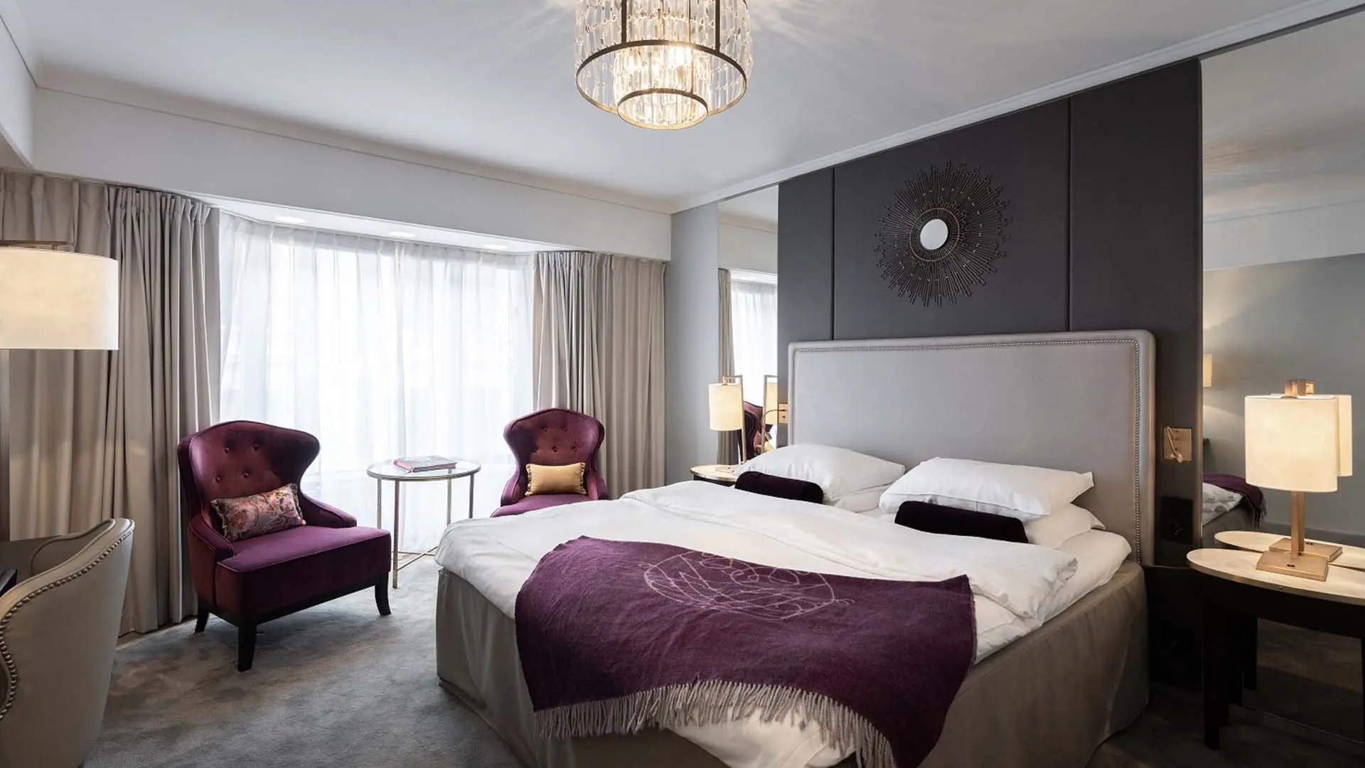 Hotel review Accommodation' - Grand Hotel - 1