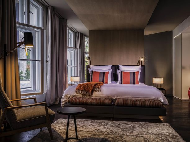 Verified hotel review - Das Stue Hotel - 2