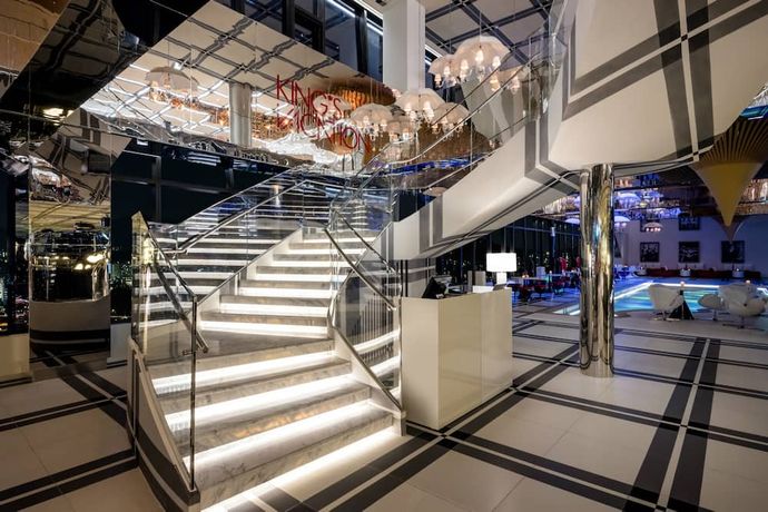 Verified hotel review - Novotel Ambassador Seoul Yongsan - Seoul Dragon City - 16