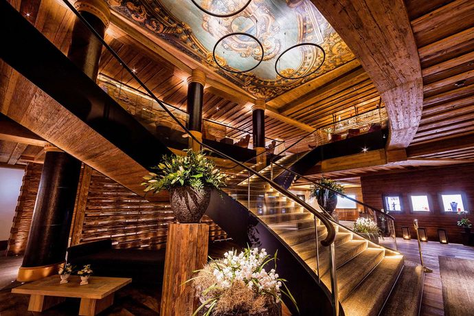 The Alpina Gstaad - 42