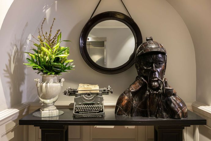 Park Plaza Sherlock Holmes London - 47