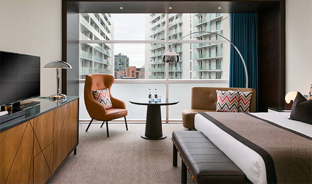 Verified hotel review - The Lowry Hotel - 42