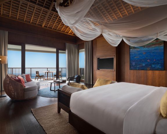 Verified hotel review - Six Senses Uluwatu - 5