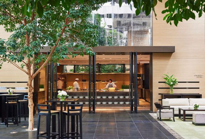 Grand Hyatt Melbourne - 55