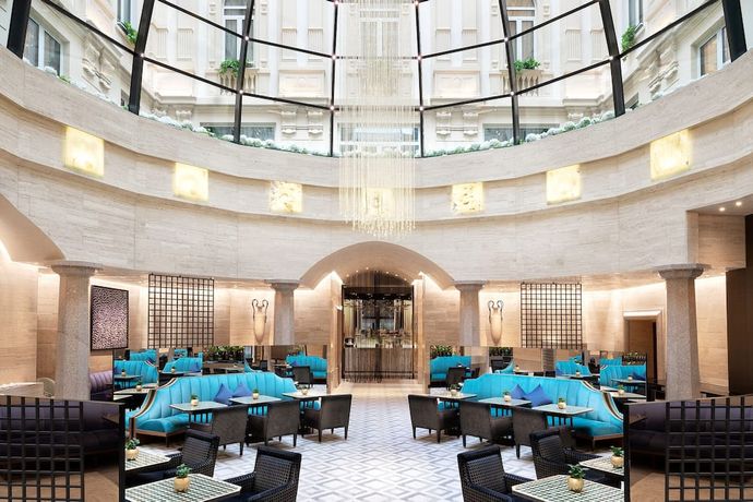 Verified hotel review - Park Hyatt Milano - 2