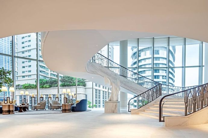 Verified hotel review - Waldorf Astoria Bangkok - 25