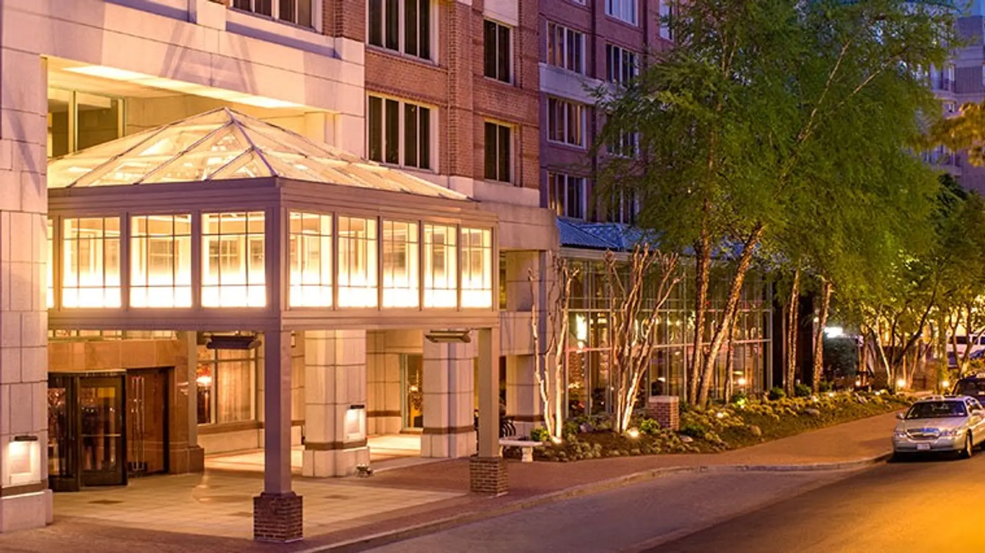 Review of Park Hyatt Washington - 7