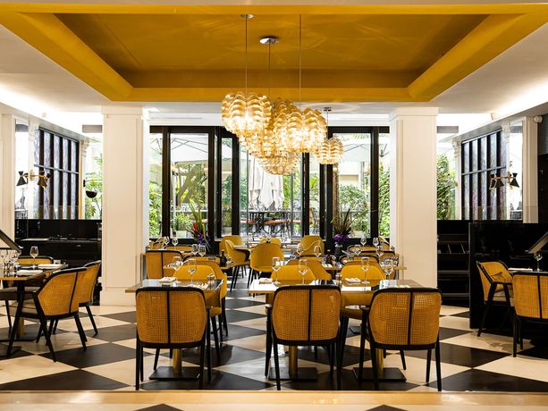 Verified hotel review - Sofitel Paris Le Faubourg - 27