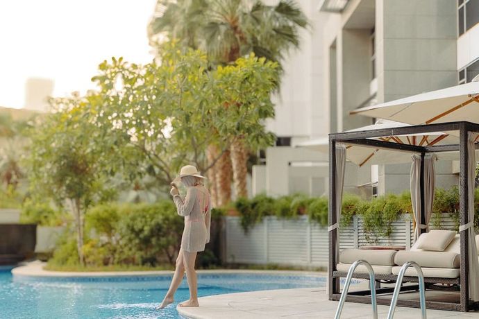 Verified hotel review - Taj Dubai - 60