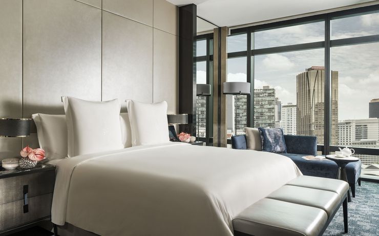 Verified hotel review - Four Seasons Hotel Kuala Lumpur - 12