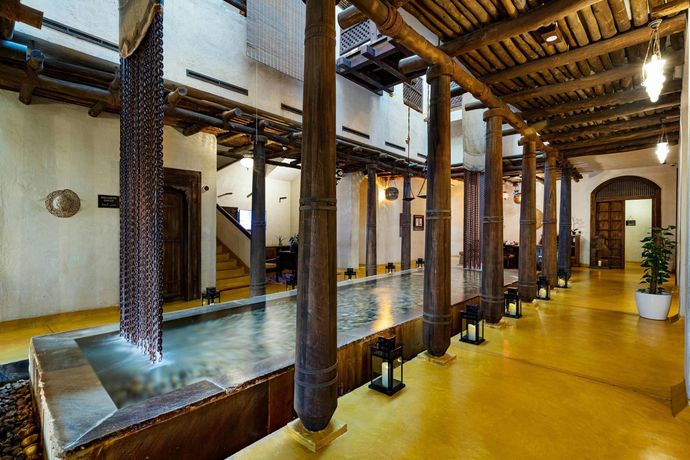 Sharq Village & Spa, a Ritz-Carlton Hotel