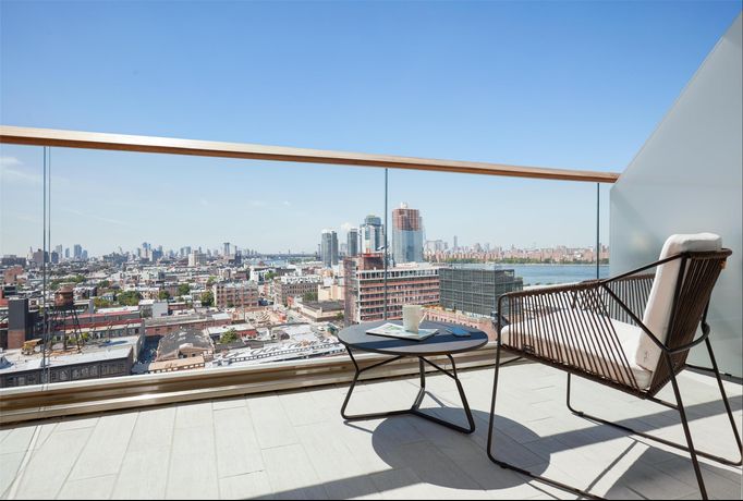 Verified hotel review - The William Vale - 14