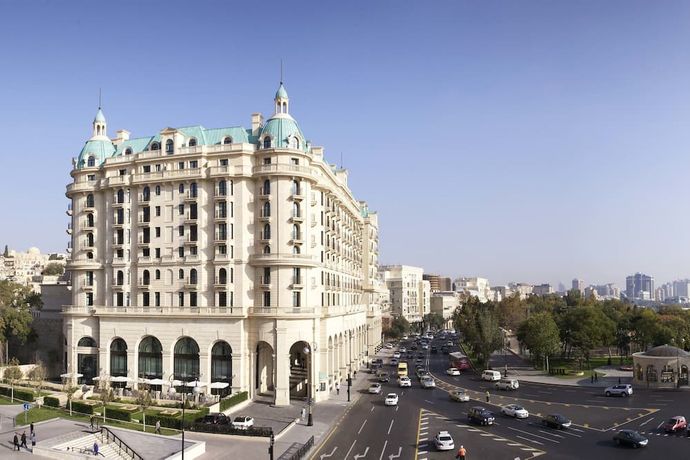 Four Seasons Hotel Baku - 27