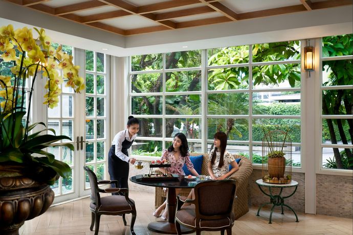 Verified hotel review - The Athenee Hotel a Luxury Collection Hotel Bangkok - 13