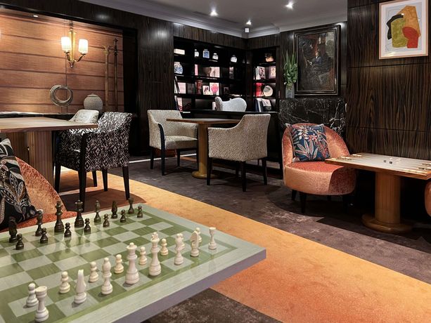 Verified hotel review - Sofitel Paris Le Faubourg - 35