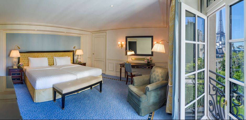 Verified hotel review - Shangri-La Paris - 53