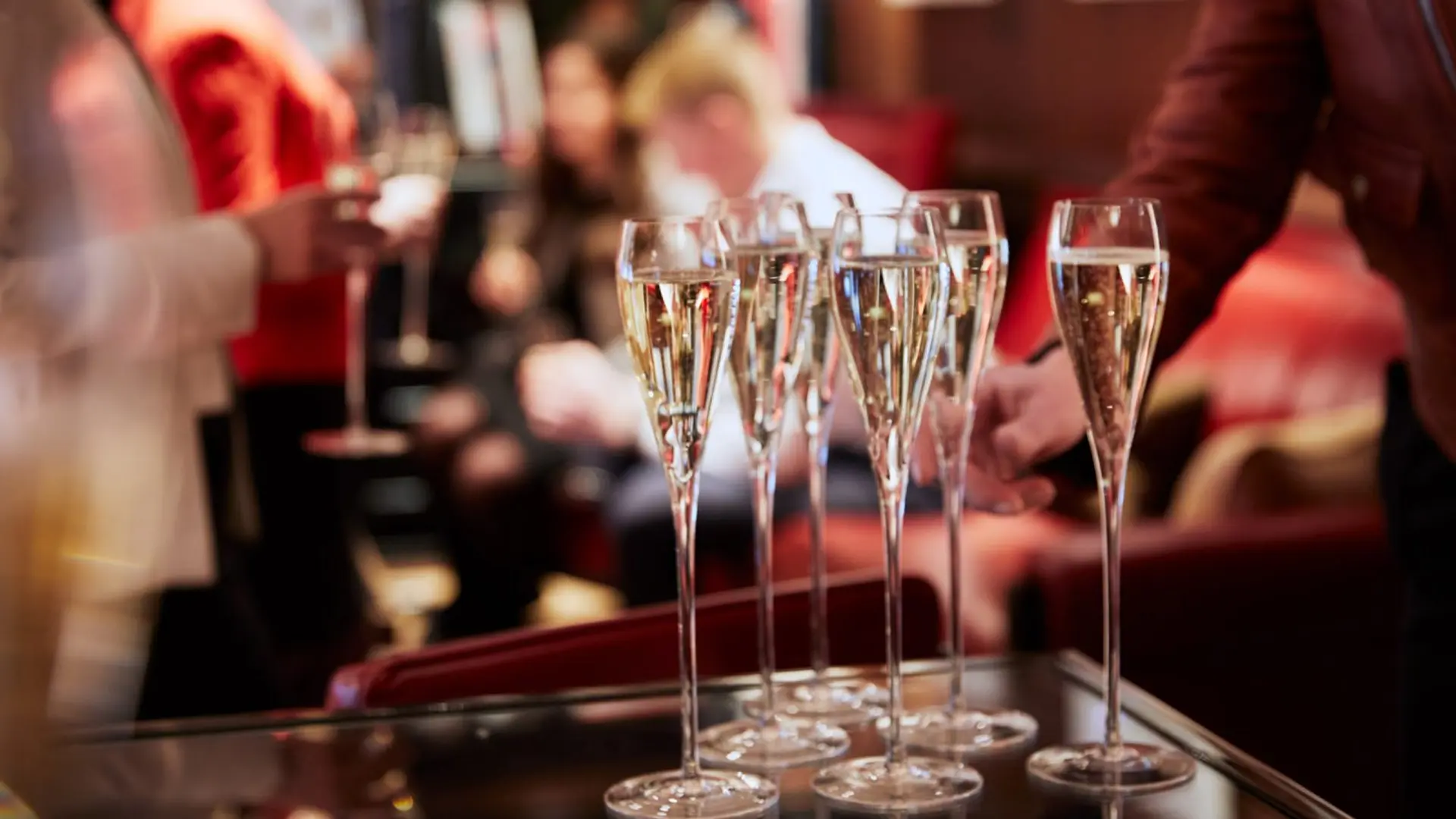 Hotel review Service & Facilities' - 45 Park Lane - Dorchester Collection - 2