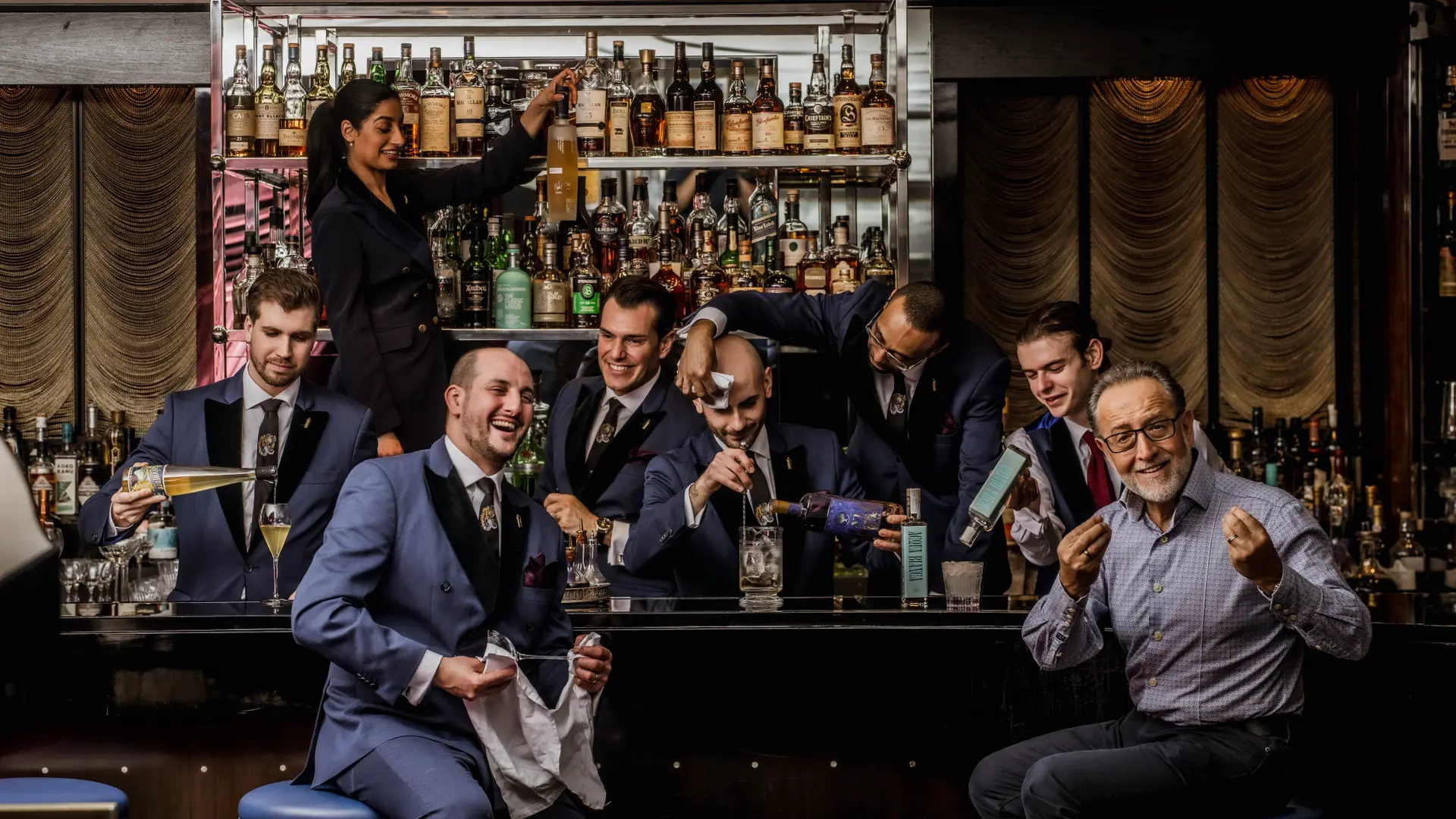 Hotel review Restaurants & Bars' - Corinthia London - 9