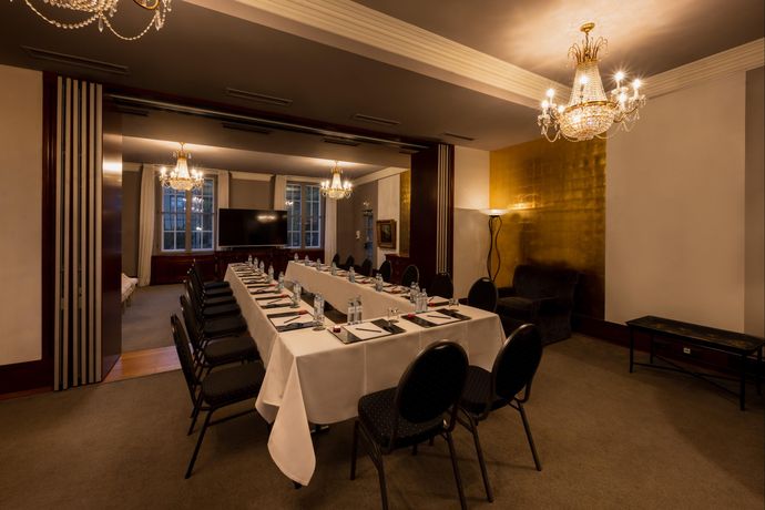 Verified hotel review - Patrick Hellmann Schlosshotel - 35