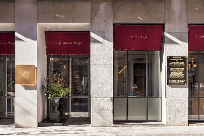 Verified hotel review - Ingles Hotel - 58