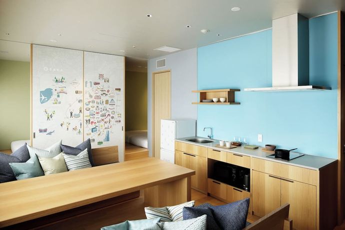 Verified hotel review - Omo7 Osaka By Hoshino Resorts - 19