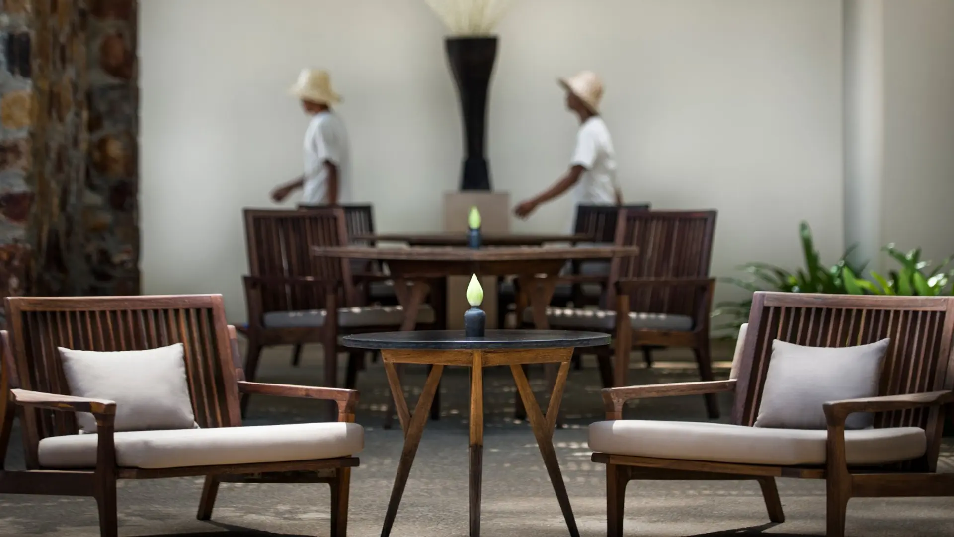 Hotel review Style' - Amansara - 2