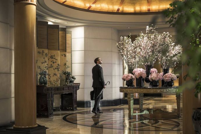 Verified hotel review - Four Seasons Hotel Singapore - 37